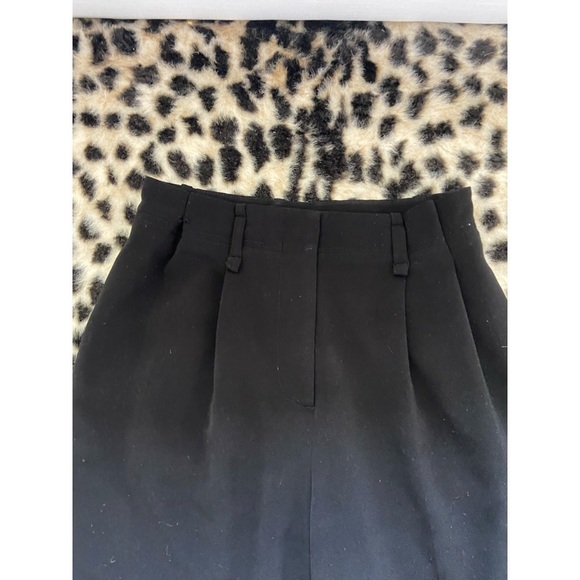 Paper Moon Aritzia Style Babaton Fletcher Pants in Black - Picture 6 of 10